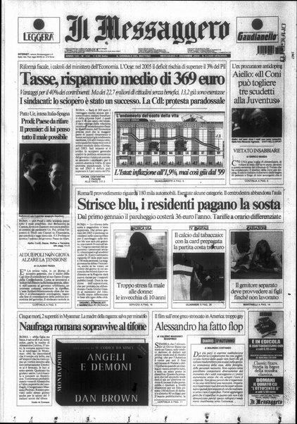 Il messaggero